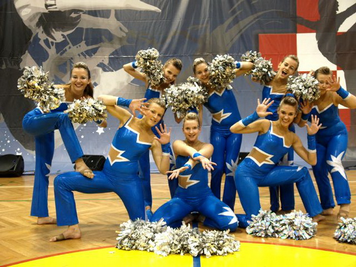 Cheerleading i Cheerdance prvenstvo u Splitu