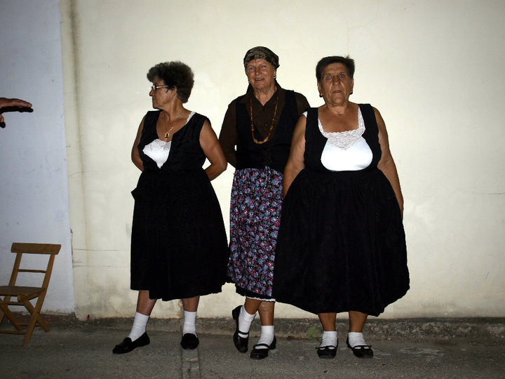 Bokanjac: kuntrada ka nekad 24. srpnja 2010, Foto: Nino Pavic Bokanjac: kuntrada ka nekad 24. srpnja 2010, Foto: Nino Pavic