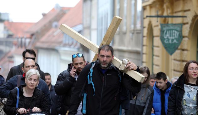 Saša Pavlić stigao pred Vladu