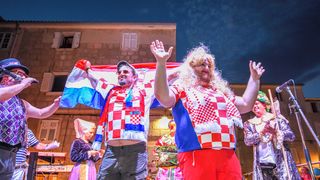 Paški ljetni karneval 2018.