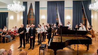 Koncertom “Daleki susreti” Zadarski komorni orkestar zaključio Koncertnu sezonu