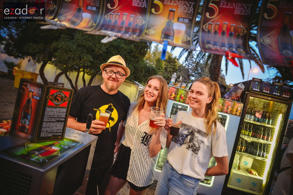 Zadar Craft Beer festival 2017 na zadarskoj rivi Zadar Craft Beer festival 2017 na zadarskoj rivi