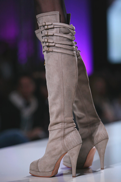 Modeli Barbare Šustar, Juraja Zigmana i Milana Gaćanovića (Moda.hr)