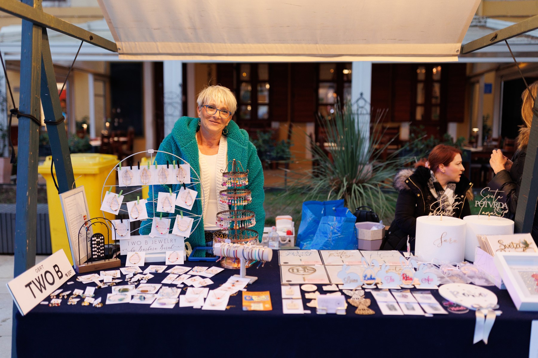 Sestre Husar na Tuna, Sushi & Wine Festivalu