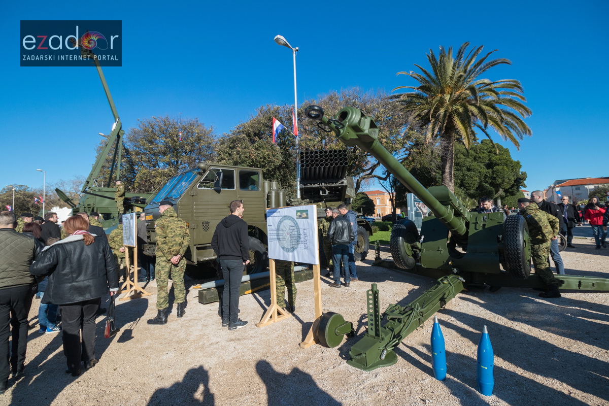 Đir po gradu, subotnja špica 20. siječnja 2018.