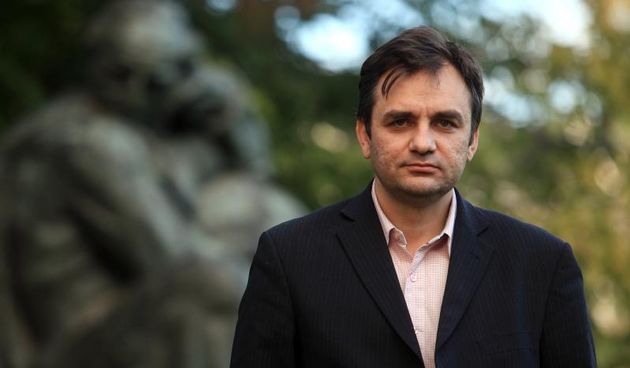 Zagreb – Bijenicka cesta 54, Tomo Anticic, ravnatelj instituta Rudjer Boskovic. Photo: Zarko Basic/PIXSELL