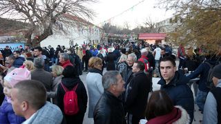 Skijaški spektakl u Velom Ižu: Pripreme za utrku “Iška kraljica”