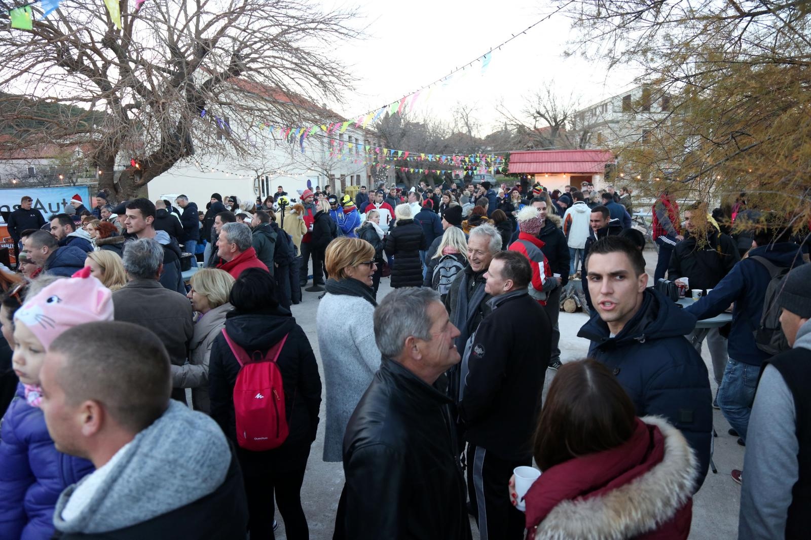 Skijaški spektakl u Velom Ižu: Pripreme za utrku “Iška kraljica”