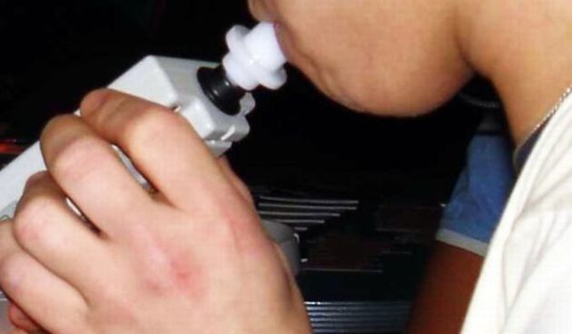 Alko test, testiranje na alkohol