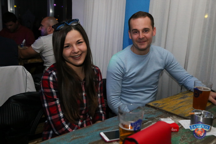 Friday Night Live: Jet Set Band @ Famous Beach Bar & Grill. Foto: Ivan Brčić Friday Night Live: Jet Set Band @ Famous Beach Bar & Grill. Foto: Ivan Brčić