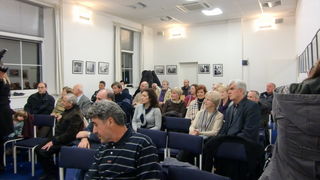 GKZD: Čakavska književna večer GKZD: Čakavska književna večer