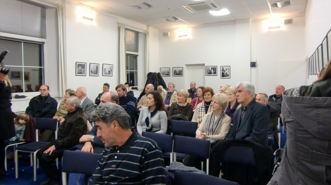 GKZD: Čakavska književna večer GKZD: Čakavska književna večer