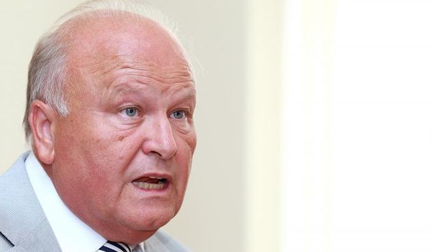 Ministar financija Slavko Linić, Foto: Goran Stanzl/PIXSELL