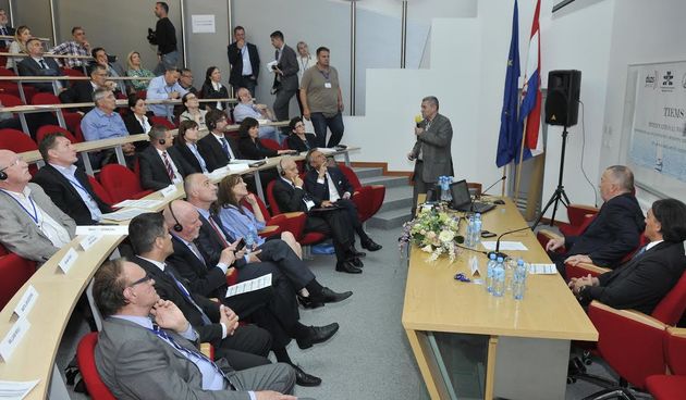 Na Ekonomskom fakultetu odrzana Medjunarodna radionica TIEMS cija je glavna tema “Iskoristavanje nafte i plina iz podmorja: koristi, prijetnje, izazovi”