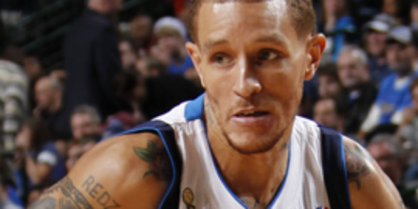 Delonte West, foto: nba.com Delonte West, foto: nba.com