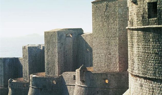 Srušen rekord: Dubrovačke zidine zaradile 70 milijuna kuna, foto: croatia.hr