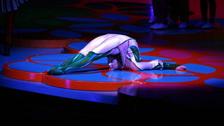 Zagreb, 171110.
Cirkus Cirque du Soleil najpoznatija je umjetnicka kolonija na svijetu.
U Zagrebu ce nastupati cak 5 dana za redom, sa predstavom Saltimbanco. Saltimbanco je predstava s kojom je Cirque du Soleil naduze na turneji te ju je vidjelo preko 11 Zagreb, 171110.
Cirkus Cirque du Soleil najpoznatija je umjetnicka kolonija na svijetu.
U Zagrebu ce nastupati cak 5 dana za redom, sa predstavom Saltimbanco. Saltimbanco je predstava s kojom je Cirque du Soleil naduze na turneji te ju je vidjelo preko 11