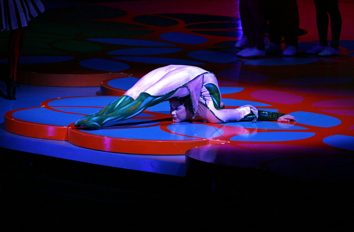 Zagreb, 171110.
Cirkus Cirque du Soleil najpoznatija je umjetnicka kolonija na svijetu.
U Zagrebu ce nastupati cak 5 dana za redom, sa predstavom Saltimbanco. Saltimbanco je predstava s kojom je Cirque du Soleil naduze na turneji te ju je vidjelo preko 11 Zagreb, 171110.
Cirkus Cirque du Soleil najpoznatija je umjetnicka kolonija na svijetu.
U Zagrebu ce nastupati cak 5 dana za redom, sa predstavom Saltimbanco. Saltimbanco je predstava s kojom je Cirque du Soleil naduze na turneji te ju je vidjelo preko 11