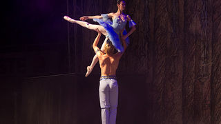 Carski ruski balet Carmen i Bolero, foto: Leo Banic Carski ruski balet Carmen i Bolero, foto: Leo Banic