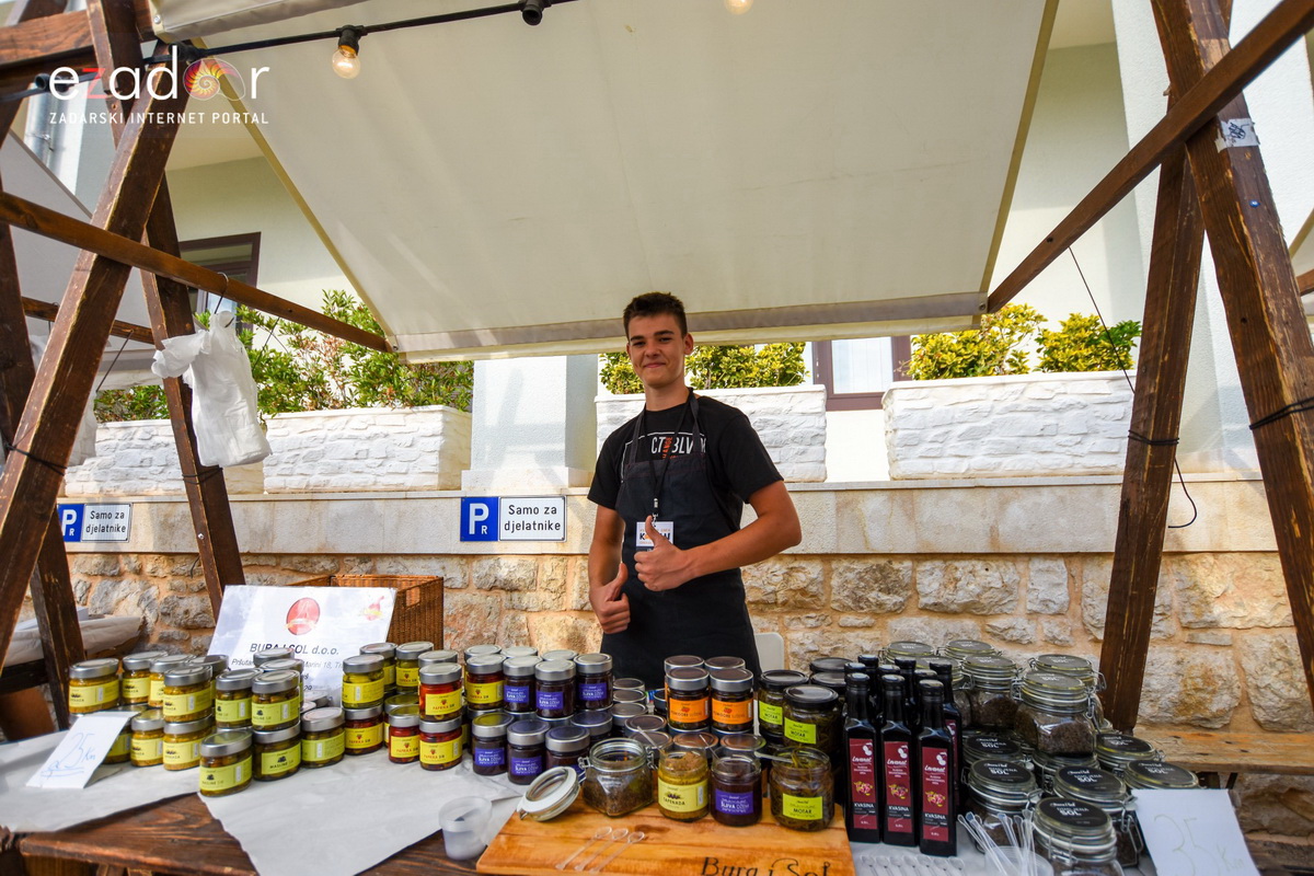 4. Fešta od sira u Kolanu