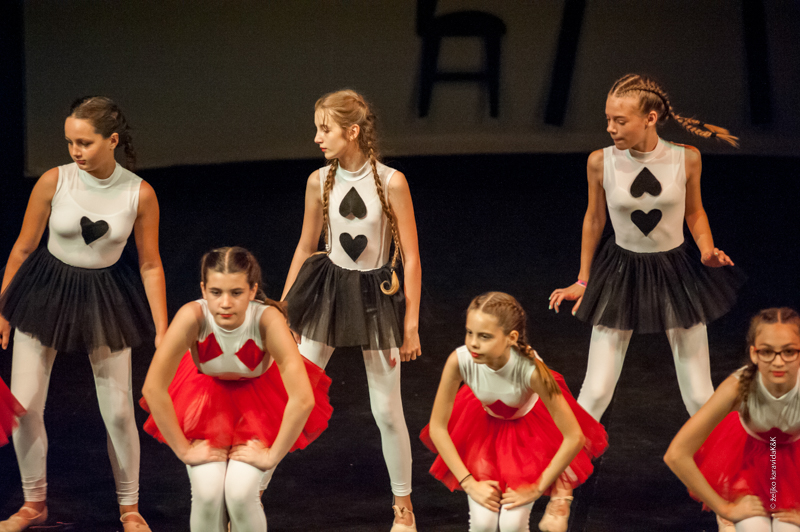 Gesta u HNK Zadar: “Odgojoj 2 (pubertet uzvraća)”