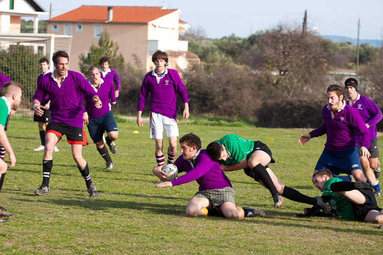 RRK Atletiko Filipjakov – RK Zadar 5-55, Foto: Franjo Juric