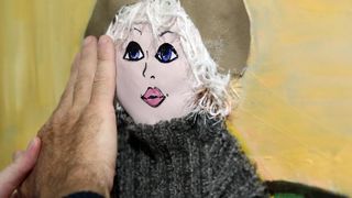 U Arheoloskom muzeju otvorena taktilno mirisna izlozba slika Zajedno, foto: PIXSELL U Arheoloskom muzeju otvorena taktilno mirisna izlozba slika Zajedno, foto: PIXSELL