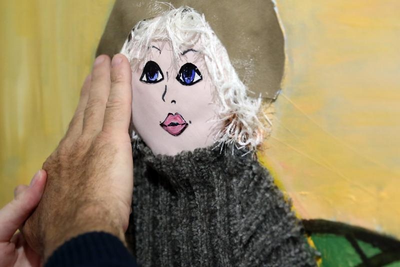 U Arheoloskom muzeju otvorena taktilno mirisna izlozba slika Zajedno, foto: PIXSELL U Arheoloskom muzeju otvorena taktilno mirisna izlozba slika Zajedno, foto: PIXSELL