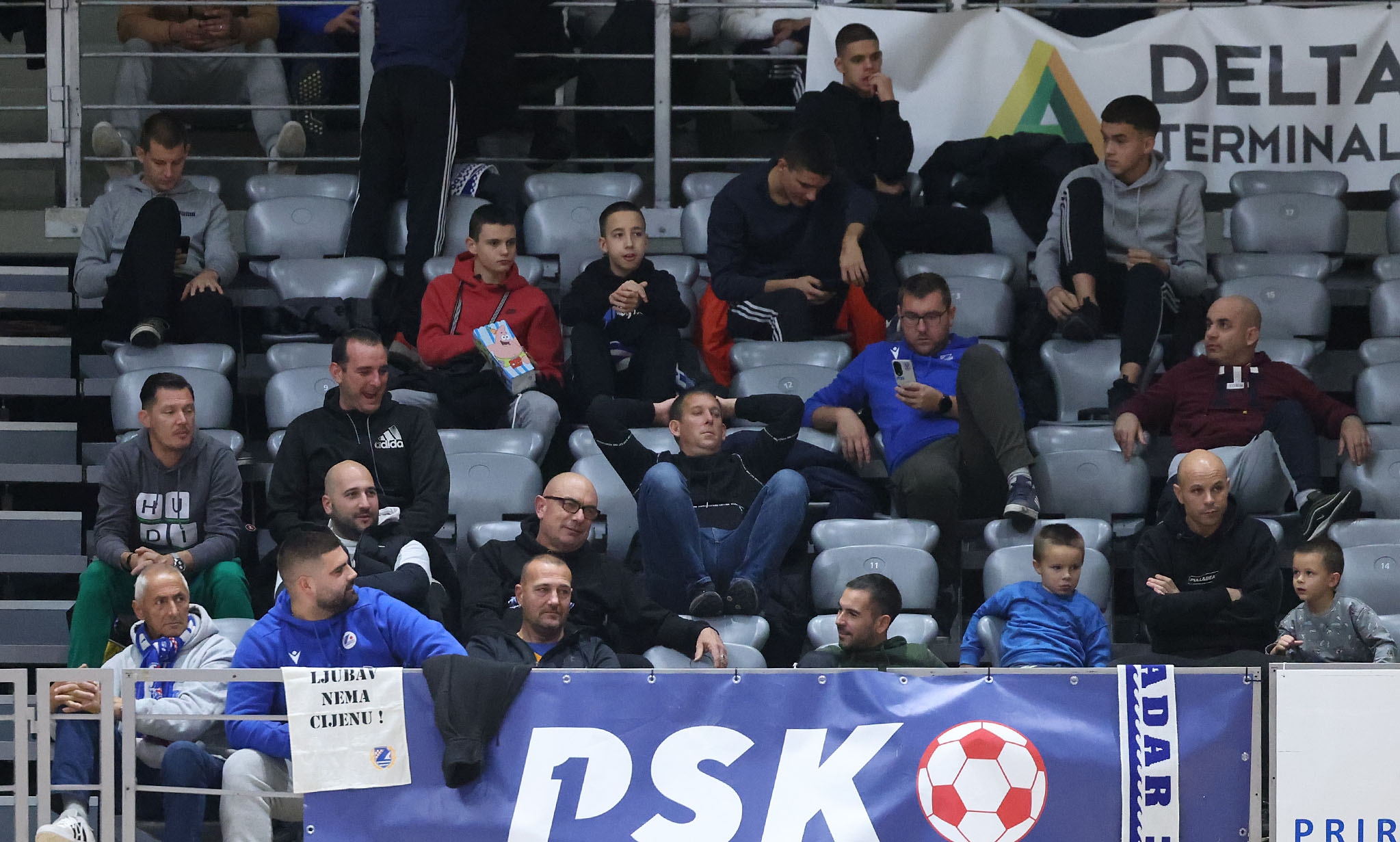 Favbet Premijer liga, 11. kolo: KK Zadar – KK Kvarner 77-63
