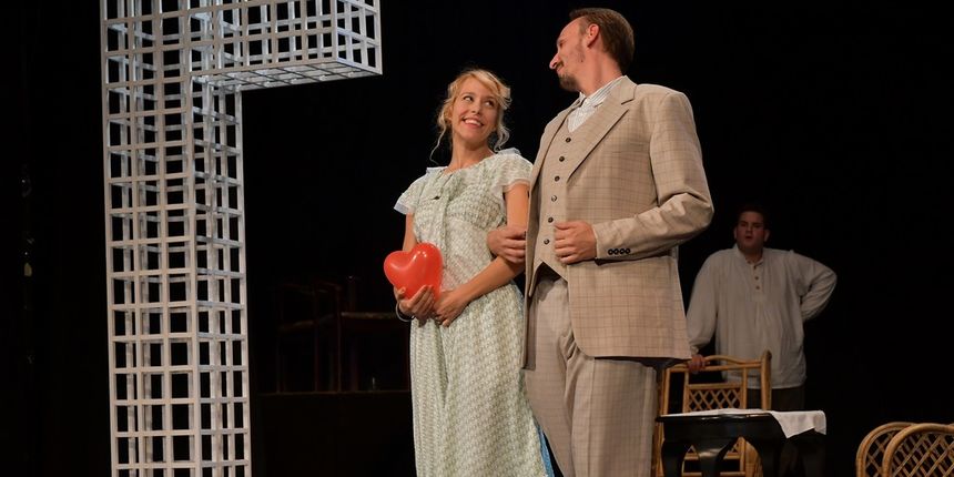 Važno je zvati se Ernest