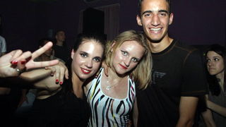 Klub Satir: DJ Tony , Marco & Tteo