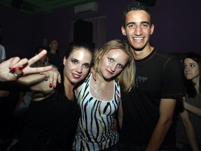 Klub Satir: DJ Tony , Marco & Tteo