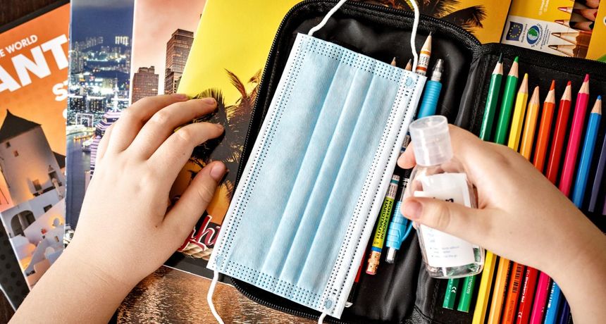 Skola nastava skolska godina ucenici pocetak skolske godine