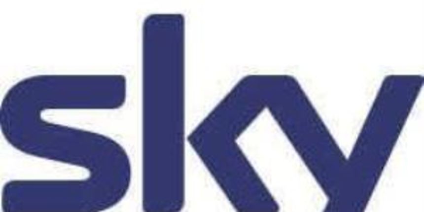Sky television