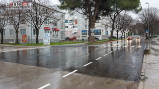 U promet pušten rekonstruriran dio ulice Bana Josipa Jelačića