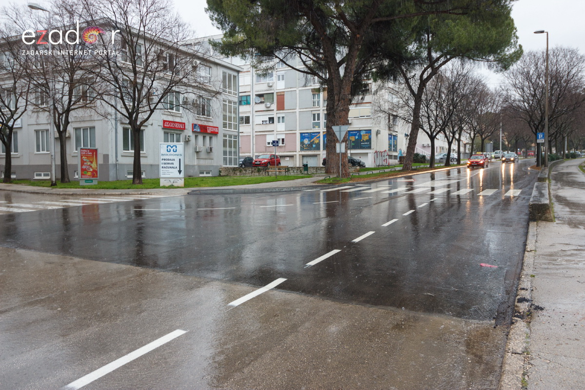 U promet pušten rekonstruriran dio ulice Bana Josipa Jelačića