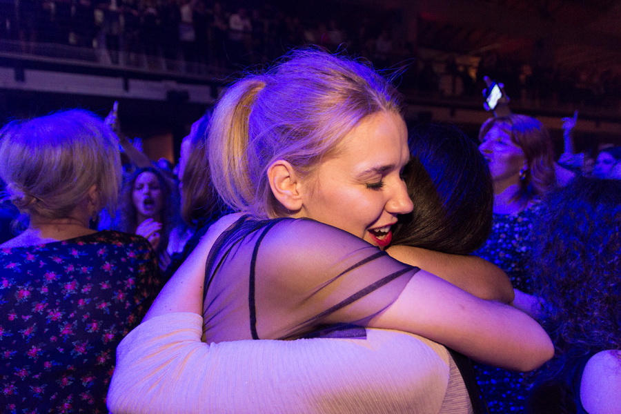 Veličanstvena Doris Dragović @ Arsenal Zadar Veličanstvena Doris Dragović @ Arsenal Zadar