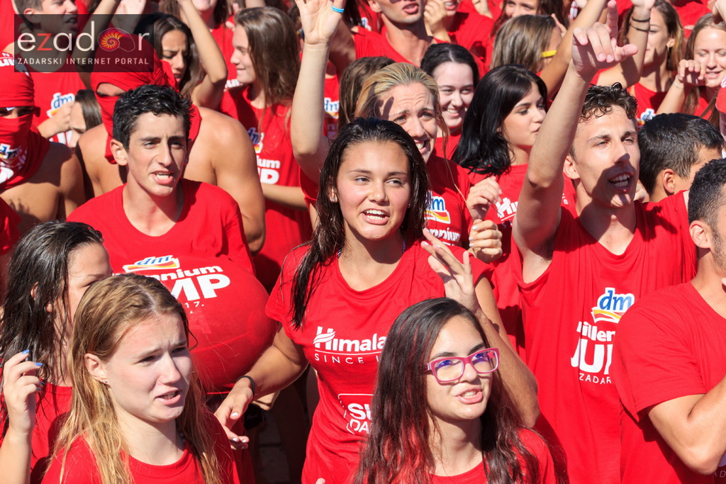 11. dm millennium jump: From Zadar with Love