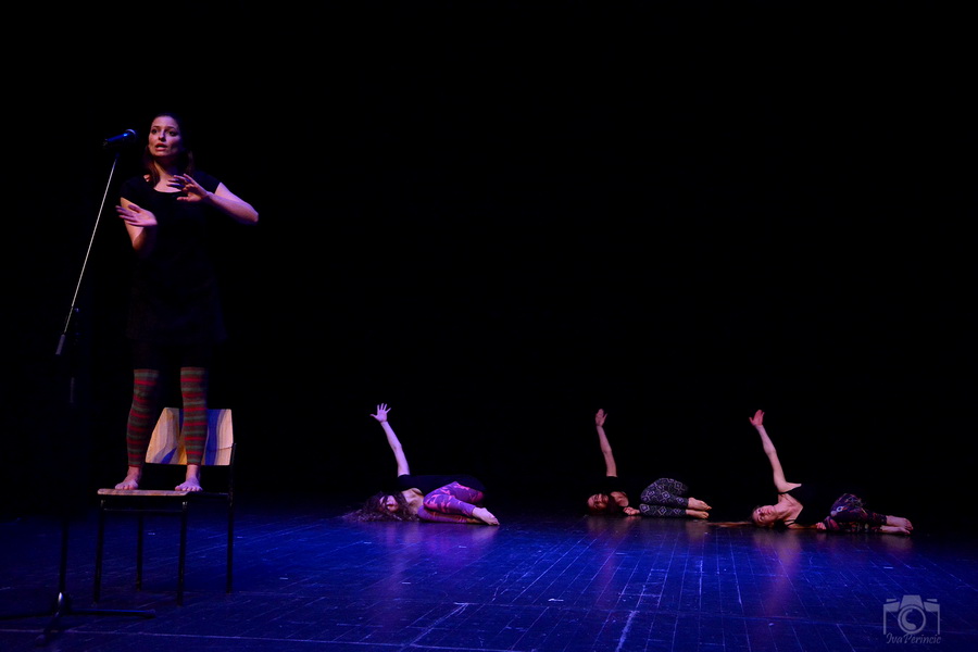 Solo Art natjecanje: Plesna udruga Pirueta