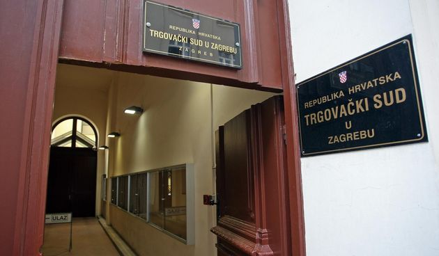 Trgovački sud u Zagrebu