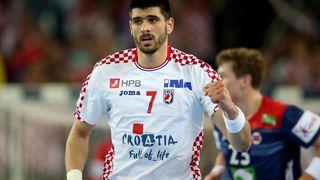 Rukometno EP: Hrvatska – Norveška Rukometno EP: Hrvatska – Norveška