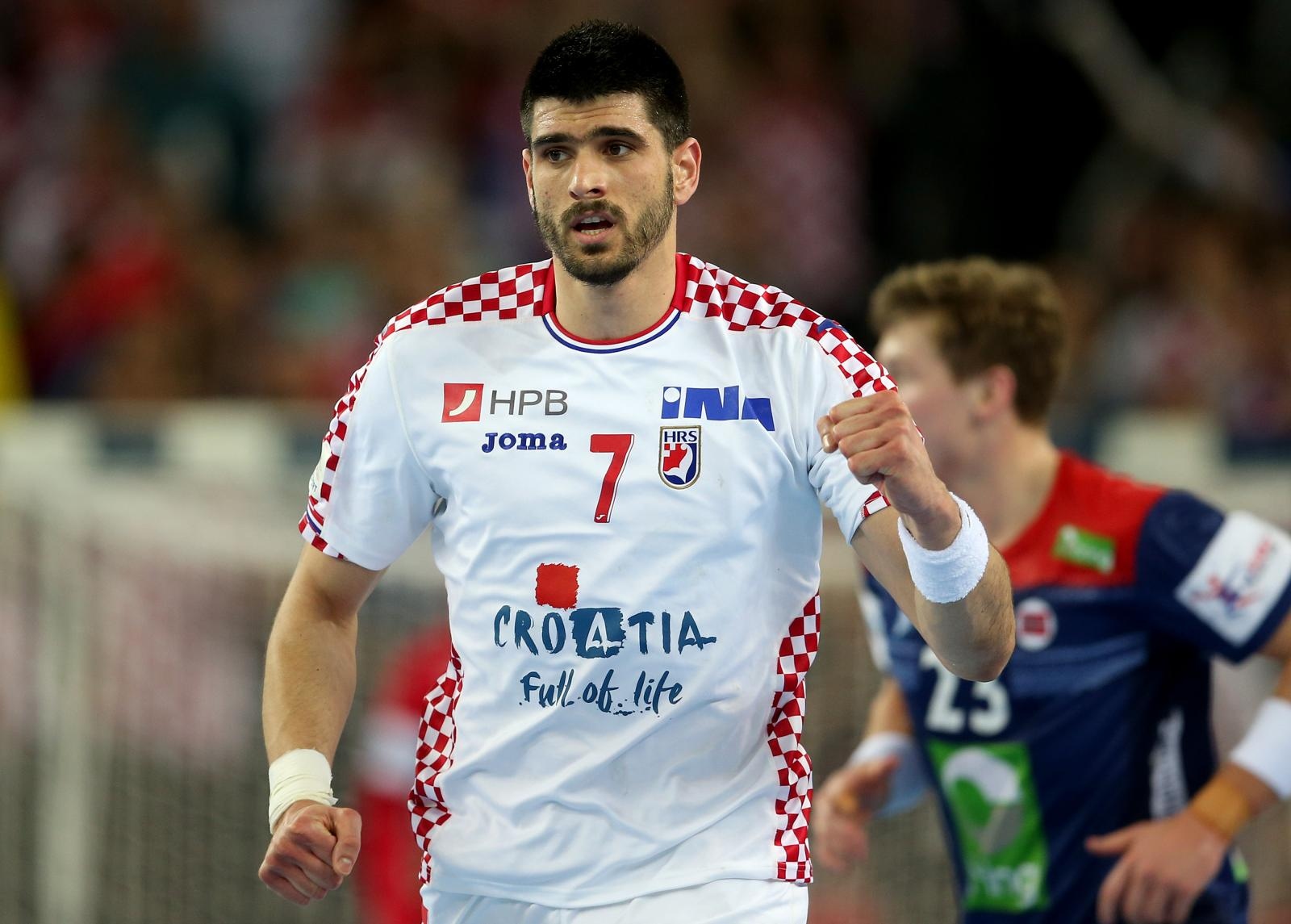 Rukometno EP: Hrvatska – Norveška Rukometno EP: Hrvatska – Norveška