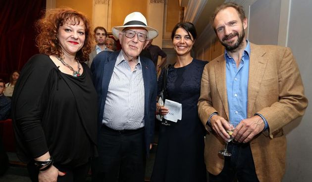 Osmi Festival zidovskog filma Zagreb – Festival tolerancije obiljezava 20. godisnjicu filma Schindlerova lista redatelja Stevena Spielberga, u kojem je posebni gost festivala Ralph Fiennes glumio nacistickog zlocinca Amona Goetha, a producirao ga je dire
