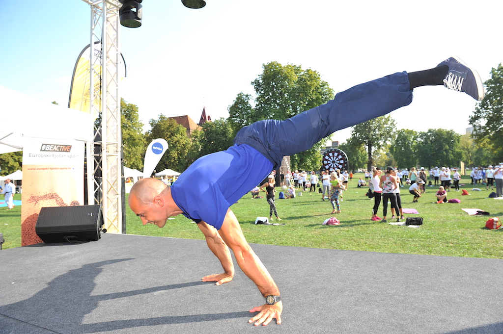 “Aktivna Hrvatska”: Danijela Martinović, Renata Sopek i Marijo Možnik pozvali na veću aktivnost