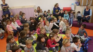 Vir: Doček Svete Luce i radionica u Dječjem vrtiću “Smješko” Vir: Doček Svete Luce i radionica u Dječjem vrtiću “Smješko”