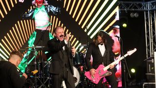 Let 3 nastupio na svečanom obilježavanju 50. obljetnice Sveučilišta u Rijeci Let 3 nastupio na svečanom obilježavanju 50. obljetnice Sveučilišta u Rijeci