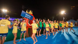 City Games: Makedonija i Slovenija osigurali finale