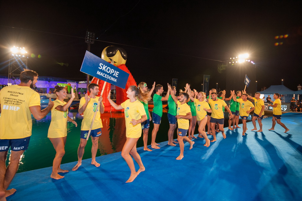 City Games: Makedonija i Slovenija osigurali finale