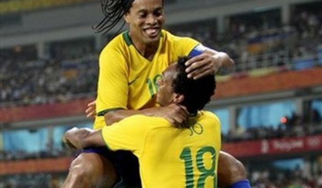 Ronaldinho (daylife.com)