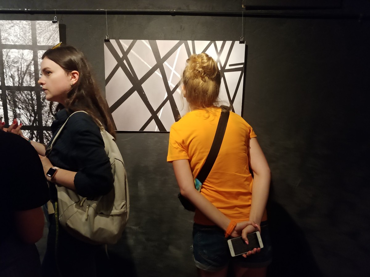 U Ukrajini otvorena izložba Aleksandra Bonačića